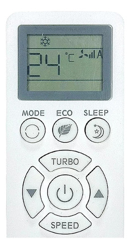 Control Remoto Para Mirage Ac Nex Uvc Kkg33a-c1 Mayoreo!