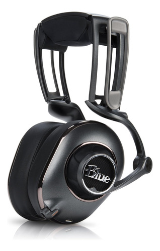 Fones De Ouvido Blue Mix-fi Com Amplificador Audiófilo Inte