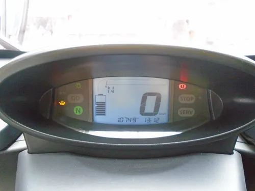 Renault Twizy Technic