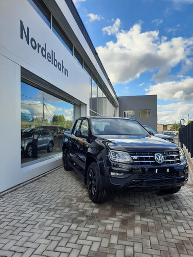 Imagen 6 de 17 de Volkswagen Amarok V6 Extreme Fm