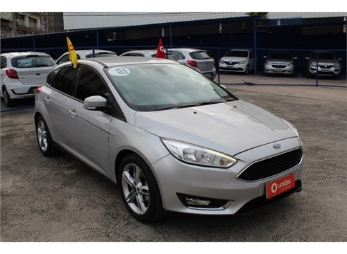 Ford Focus 1.6 Se 16v Flex 4p Manual