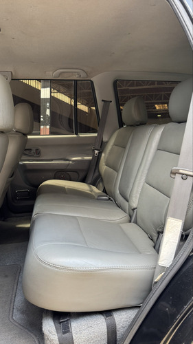 Mitsubishi Pajero Sport 3.5 HPE 4X4 V6 24V GASOLINA 4P AUTOMÁTICO