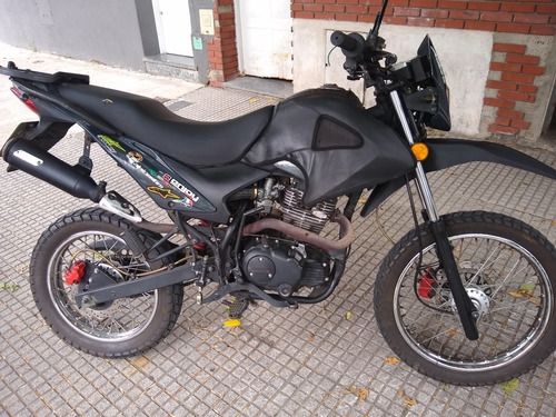 Zanella Zr 250