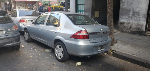 Chevrolet Prisma 1.4 Lt 92cv 2012