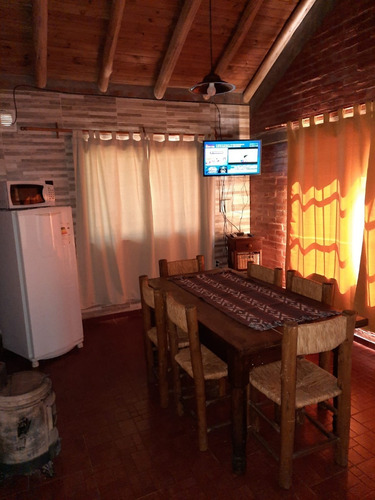 Imagen 3 de 12 de Cabaña En San Rafael Promocion Temporada Baja Tarifa 2 Personas