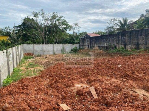 Imagem 1 de 2 de Ótimo Terreno À Venda, Em Condomínio Fechado, 1000 M² Por R$ 285.000 - Ponta Negra - Manaus/am - Te0817