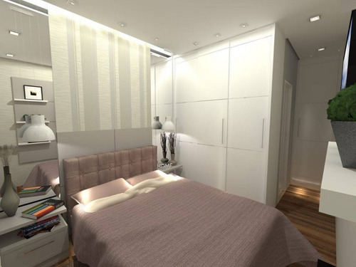 Imagem 11 de 14 de Apartamento 2 Quartos Santo Andre - Sp - Utinga - Rm14ap