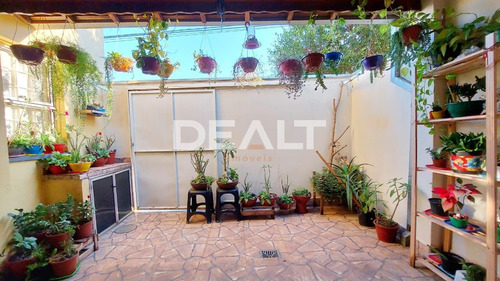 Imagem 3 de 21 de Casa Com 2 Dormitórios À Venda, 61 M² Por R$ 290.000,00 - Parque Villa Flores - Sumaré/sp - Ca0569