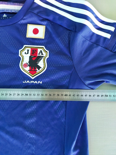Camisa Japão 2014 Tamanho 47x68 Cmm04j (Usado)