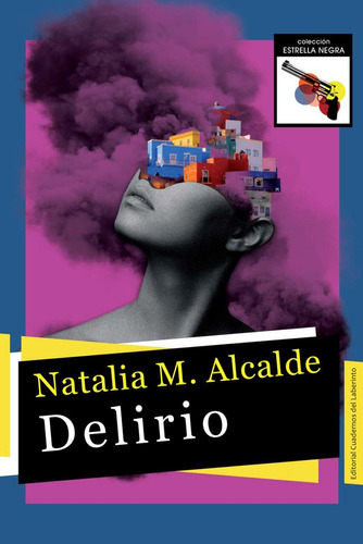 Libro Delirio - M. Alcalde, Natalia