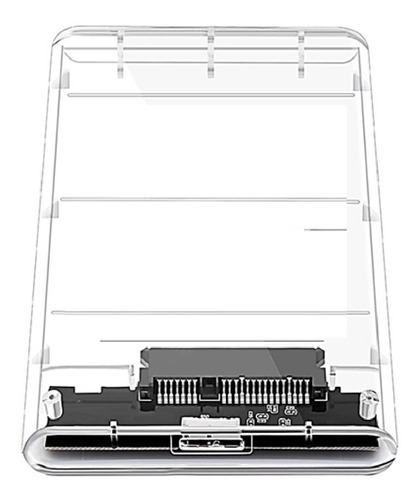 Imp Con.75.3.0 Carcasa 2.5 Usb 3.0 Sata Led
