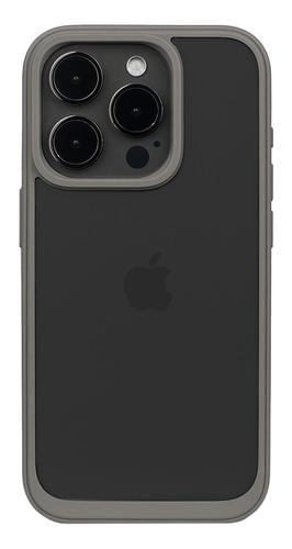Funda Case Protector Antishock Transparent iPhone 15 Pro Max