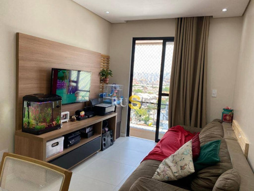 Imagem 1 de 22 de Apartamento Mooca - Ap1335