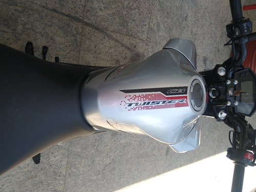 Honda Cb 250f Twister