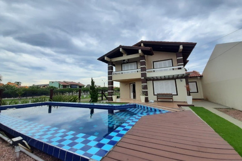 Imagem 2 de 27 de Casa À Venda Em Xangri-lá - Ca01462 - 69877674