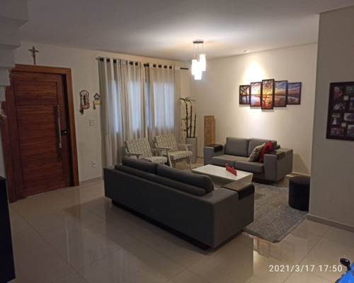 Imagem 4 de 6 de Sobrado Horto Florestal 3 - Ca01016 - 69356157