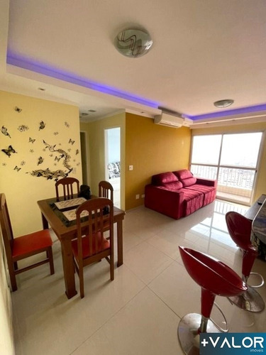 Imagem 2 de 30 de Residencial Bella Vita - Apartamento Com 2 Dormitórios Para Venda Em Santos - En1213 - 70310818