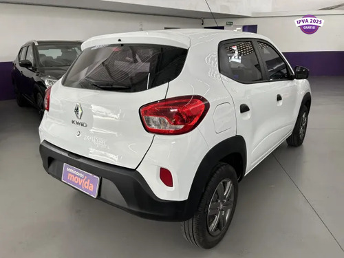 Renault Kwid Zen 1.0 12v SCe (Flex)