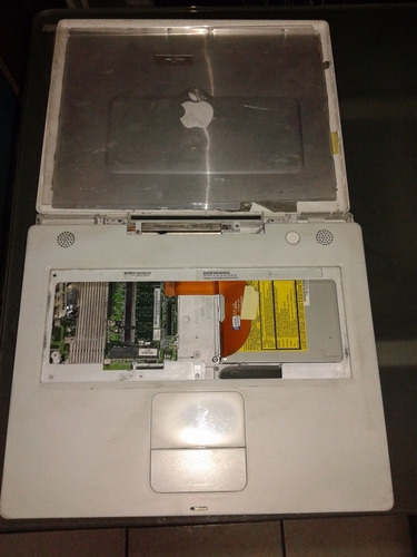 Notebook Mac G4 Desarme Fotos Reales (Usado)
