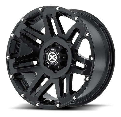 Llantas Toyota Hilux Aro 17 6x139 Atx Carwheels