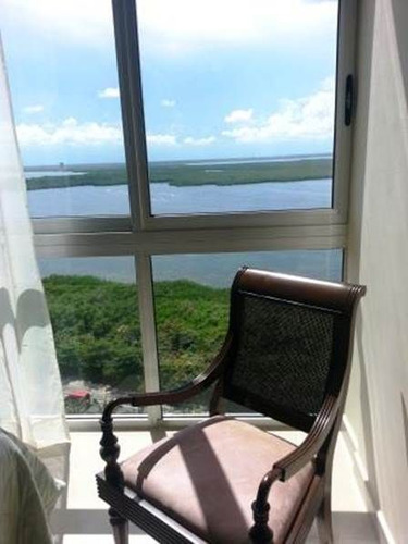 Departamento Con Jacuzzi Privado Frente Al Mar En Lahia Canc