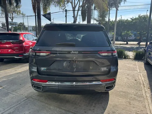 Jeep Grand Cherokee 4Xe 2.0T Phev Overland 4X4 At