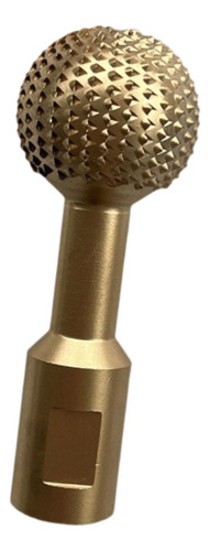 Esfera Rebaño , Herramienta De Talla De Interfaz De 14 Mm