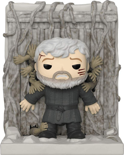 Pop Deluxe Juego De Tronos Hodor Manteniendo La Puerta