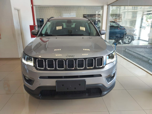 Jeep Compass 2.4 Sport Mt6