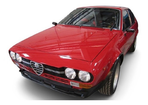 Alfa Romeo Gtv 2.0 Europeo (1977) - Macome Classic