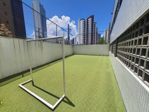 Imagem 11 de 15 de Venda Apartamento 3 Suítes Graça Boulevard Salvador Ba