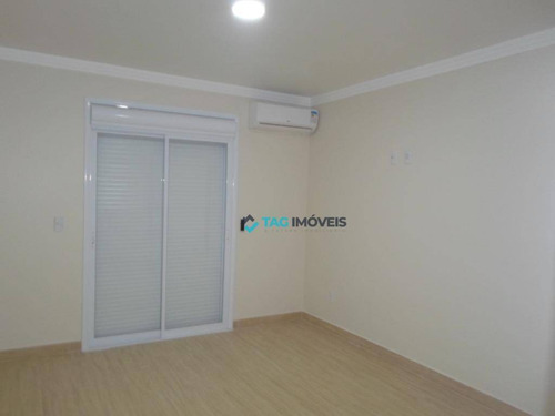 Imagem 18 de 28 de Sobrado Com 6 Dormitórios À Venda, 320 M² Por R$ 2.300.000,00 - Swiss Park - Campinas/sp - So0008