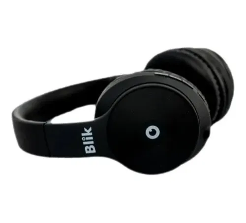 Audífonos Bluetooth Blik Soul150 Negro