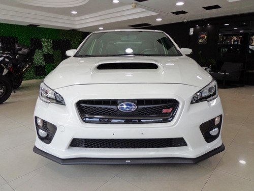 Imagen 2 de 10 de Subaru Impreza Wrx Sti 2017 4wd Sincrónico Full Accesorios