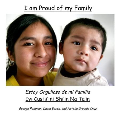 Libro: I Am Proud Of My Family, Estoy Orgulloso De Mi Famili