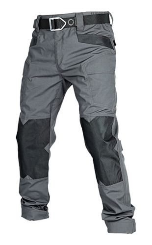 Pantalones Tácticos Militares Impermeables Para Hombre, Ix6