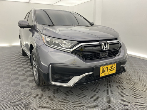 Imagen 2 de 25 de Honda Cr V2.4 L 5dr 2wd Lx