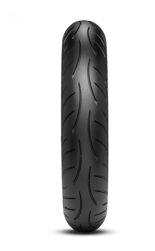 Imagen 2 de 4 de Cubierta 120 70 17 Metzeler Sportec M5 Bmw Benelli Ducati