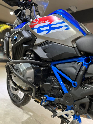 Bmw R 1200 Gs