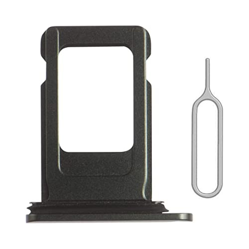 Bandeja Porta Sim Para iPhone XR Impermeable - Negro