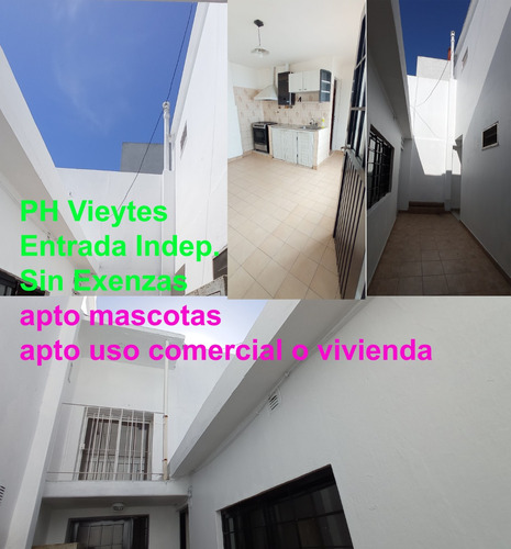 Phs 4amb Y Casa 8 Amb C/terraza Propia,balcón, Sin Expensas,s/vecinos, Luminosos