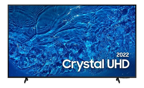 Smart Tv Samsung 43 Crystal Uhd 4k Bu8000 2022 Em Campinas (Usado)