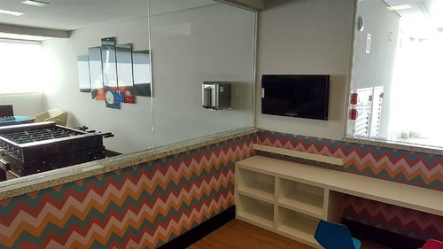 Apartamento - Venda - Centro - Sao Vicente - Dna1035