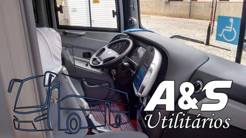 Imagem 12 de 14 de Marcopolo Ld 1600 2015 Scania Super Oferta Confira!! Ref.10