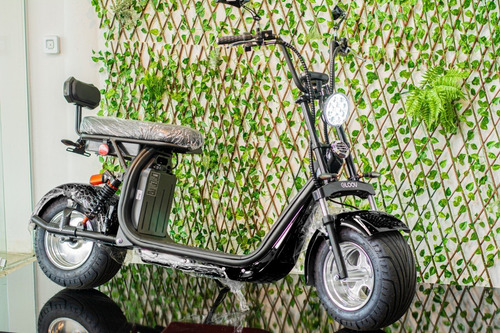 Imagem 13 de 13 de Scooter Eletrica Gloov 2000