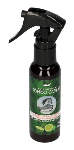 Imagen 1 de 4 de Tónico Capilar Bergamota Biotina Minoxidil 5% 60ml /sar