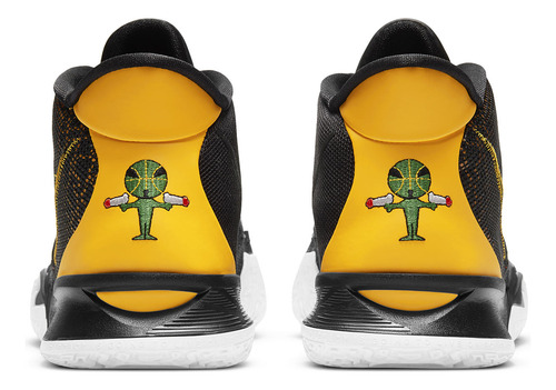 Zapatillas Nike Kyrie 7 Roswell Rayguns Urbano Cq9326-003