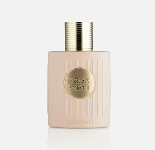 Perfume Khadlaj Cream Velvet Edp 100 Ml Para Mujer