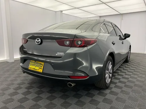Mazda 3 2.0 At 2024