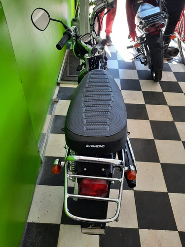 Motomel Max110 Dax Año: 2016